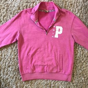 Victoria’s Secret PINK Quarterzip